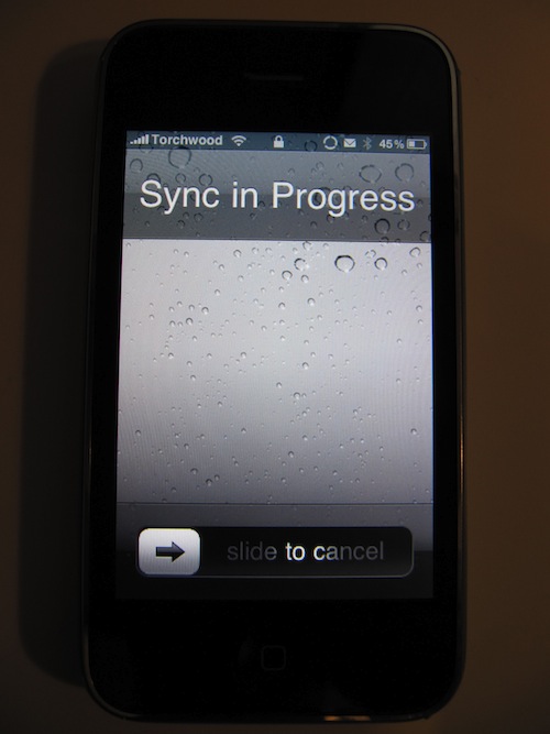 swinsian sync iphone