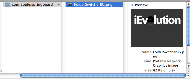 How To: Change The Background Of Your Folders And Task Switcher