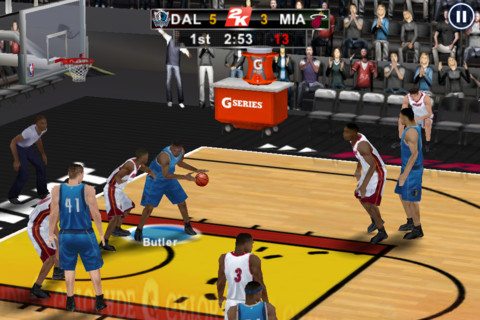 Download NBA 2K12 for iPhone (iTunes link)