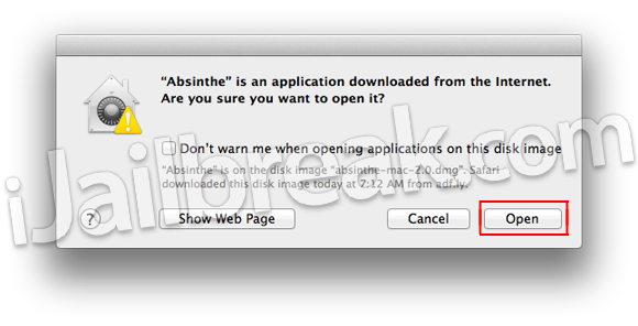 Absinthe 2.0 Jailbreak for iOS 5.1.1 Released [Download Links]