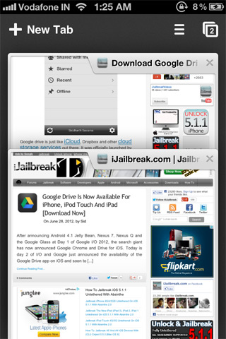 Download Google Chrome (IPA) App For iPhone, iPad, iPod Touch [App