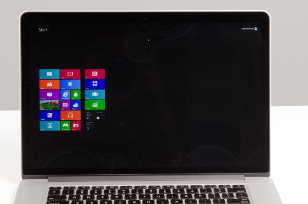 Check Out Windows 8 Running On The Retina MacBook Pro [IMAGES]