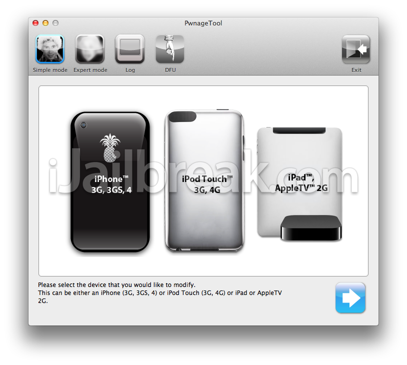 Download PwnageTool 5.1.1: Jailbreak iOS 5.1.1 Untethered, Preserve ...