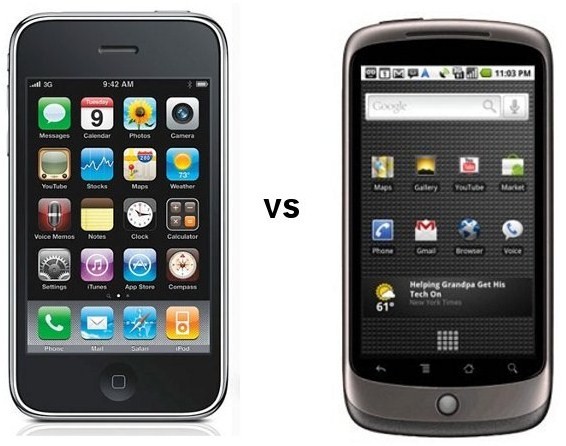 Apple Vs Htc