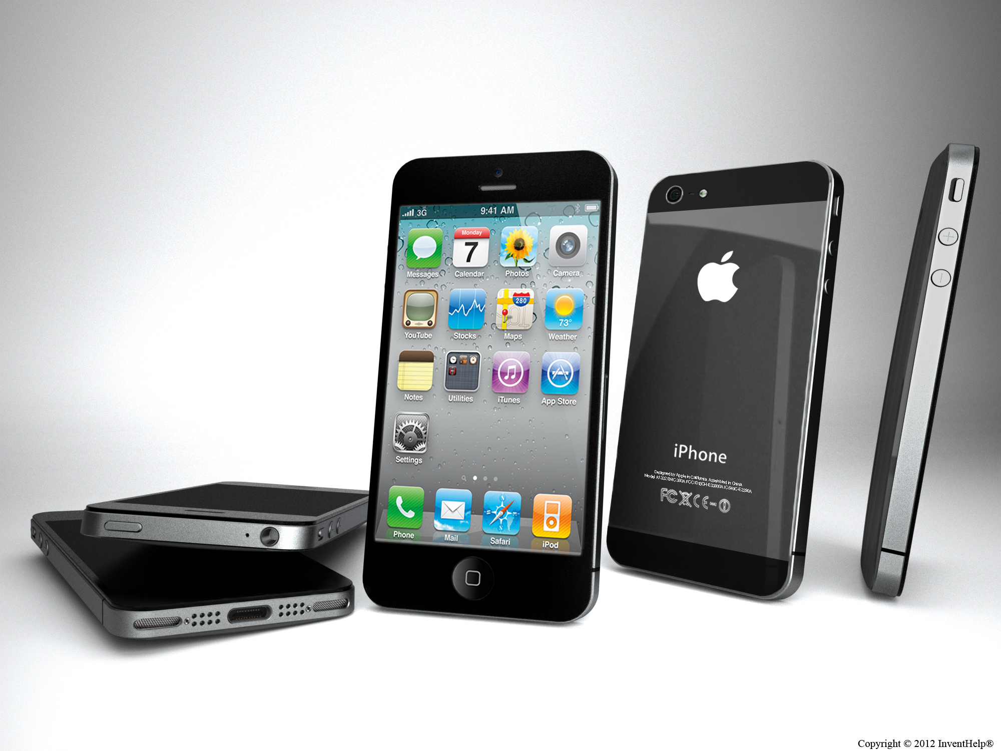 iPhone 5 Will Be Released On September 21st 