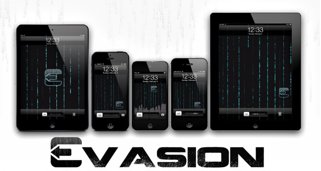 Evasi0n (Evasi0n7) jailbreak dispositivos iOS