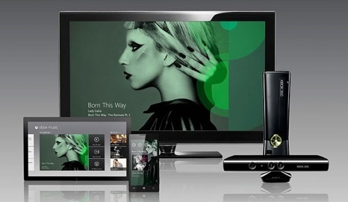 Xbox Music Android App