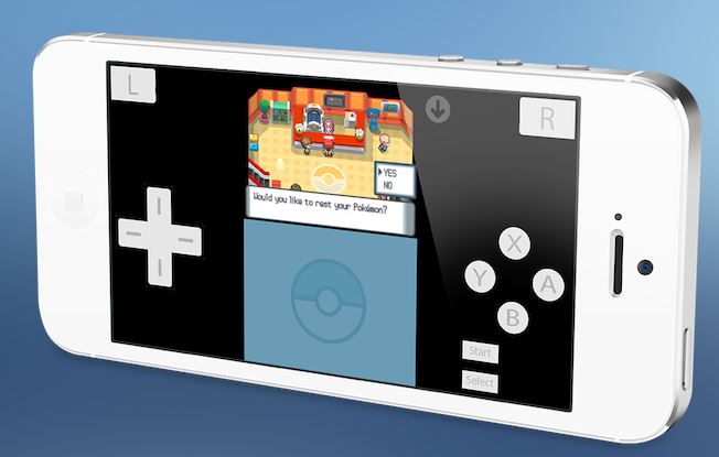 DS Games On iOS With NDS4iOS, No Jailbreak Required